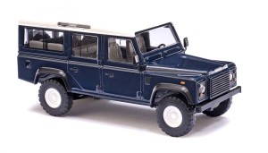 Land Rover Defender, skala H0, BUSCH 50302