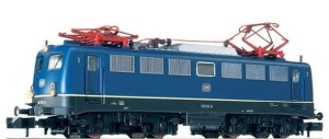 Elektrowóz BR 110, DB,  skala N, 7335 FLEISCHMANN