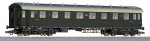 Wagon osobowy PKP, skala H0, 45845 ROCO