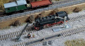 Stanowisko do oczyszczania kotłów, skala TT, AUHAGEN 13289