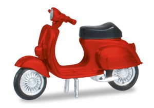 Vespa 50 R, skala H0, HERPA 053143-002