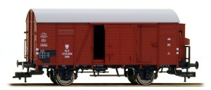 Wagon towarowy Gr20, PKP, skala H0, FLEISCHMANN 533004