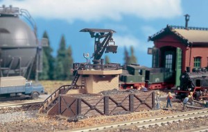 Stacja nawęglania, skala N, VOLLMER 47549