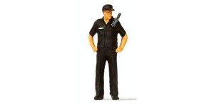 Ochrona przemysłowa, skala H0, PREISER 28108