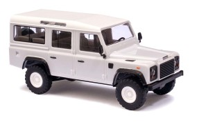 Land Rover Defender, skala H0, BUSCH 50300