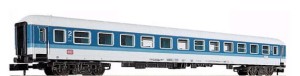 Wagon osobowy  2-klasy typu Bim.263, DB, skala N,  FLEISCHMANN 8177