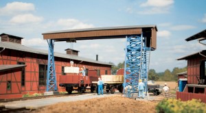 Suwnica bramowa, skala H0, AUHAGEN 11401