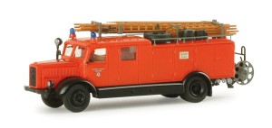 LF 25 FF Itzehoe -straż pożarna, skala H0, HERPA 743112