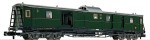 Wagon bagażowy Pw4 pr04, skala N, FLEISCHMANN 881007