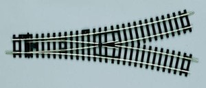 Zwrotnica WY, skala H0, PIKO 55226