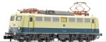Elektrowóz BR 110, skala N, FLEISCHMANN 733501