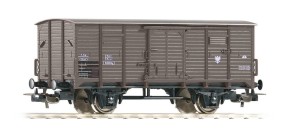 Wagon towarowy G02,  PKP, skala H0, PIKO 58906