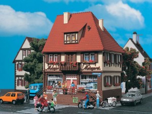 Rzeźnik , skala H0, VOLLMER 43674