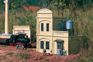 Fabryka mebli, skala G, PIKO 62019