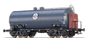 Wagon cysterna typu Uerdingen, DR,  skala H0, BRAWA 48908