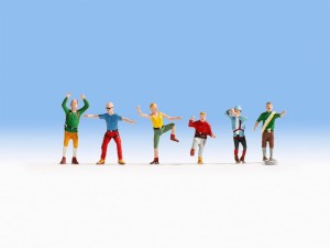 Wspinaczka górska, skala TT, NOCH 45871