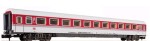 Wagon osobowy IC/EC typu BVmz 185, skala N, FLEISCHMANN 8686