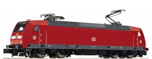 Elektrowóz BR 146, DB, skala N, FLEISCHMANN 7324