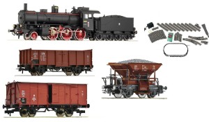 Zestaw startowy, PKP,  skala H0,  FLEISCHMANN 639901-Oi29 Gu