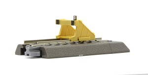 Zakończnie toru z kozłem oporowym, skala TT, TILLIG 83700