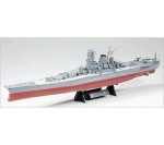 Okret, Musashi, skala 1:350, TAMIYA 78016