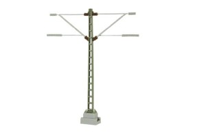 Maszt z wysięgnikiem obustronnym, skala N, VIESSMANN 4312