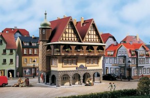 Hotel Bürgerhaus, skala TT, AUHAGEN 12348