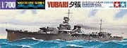 Japanese Light Cruiser Yubari , skala 1:700, TAMIYA 31319
