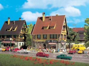 Cafe Bistro, skala N, VOLLMER 47695