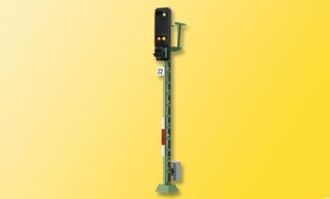 Sygnalizacja wjazdowa Hp0, Hp1, Hp2, Multiplex, skala H0, VIESSMANN 4722