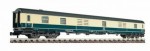 Wagon bagażowy typu Dms 905, DB,  skala N,  FLEISCHMANN 8190