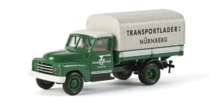 HA L 28 PP, skala H0, BREKINA 37119