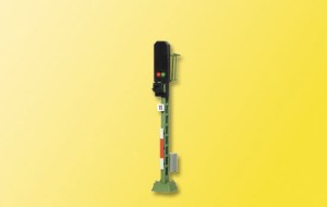 Semafor świetlny, Hp0, Hp1, skala Z, VIESSMAN 4811