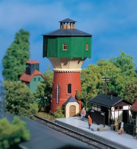 Wieża ciśnień, skala TT, AUHAGEN 13272