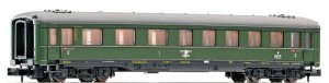 Wagon osobowy ABC4ü-38, skala N, FLEISCHMANN 867101