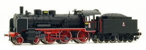 Parowóz Okl-353, PKP, skala TT, ROCO 36048