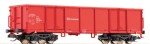Wagon wysokoburtowy typu Eaos, DB, skala TT, TILLIG 15244