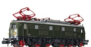 Elektrowóz BR E19, DB,  skala N, FLEISCHMANN 731901