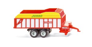 Przyczepa na siano, skala N, WIKING 095601