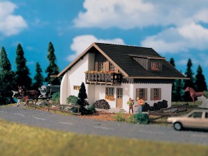 Dom Anemone, skala H0, VOLLMER 49254