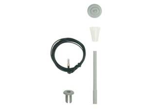 Latarnia uliczna, skala H0, VIESSMANN 6721