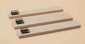 3 perony, skala TT, AUHAGEN 13297