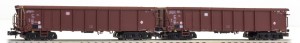 Zestaw 2-wagonów Tamns 893, skala N, HOBBYTRAIN  H23414