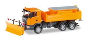 Scania R `09 , skala H0, HERPA 306492