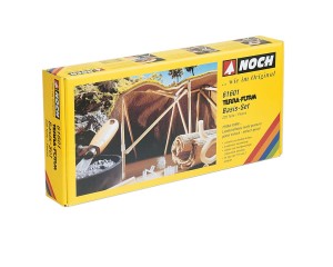 Zestaw do konstrukcji terenu, skala H0/TT/N, NOCH 61601