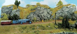 Płyta skalna-skały wapienne, wszystkie skale, NOCH 58490