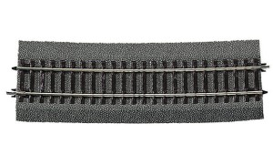 Tor łukowy Roco-Line z podkładem R20, r = 1962mm/5°, skala H0, ROCO 42530