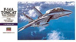 Samolot, F-14A Tomcat Low Visibility, skala 1:72, Hasegawa 00532