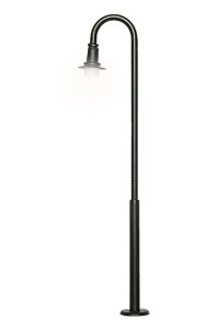 Latarnia łukowa, LED, skala H0, VIESSMANN 61402