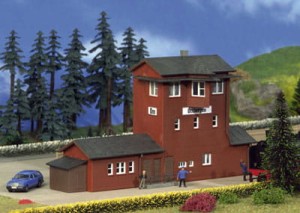 Nastwawnia Ottbergen, skala H0, KIBRI 39318